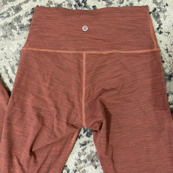 WUNDER UNDER HIGH-RISE TIGHT “28 - Picture 4 of 8